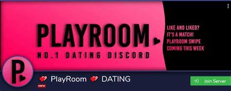discord online dating server